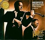 Heifetz Collection: Beethoven Violin Sonatas (Complete), Volume 16