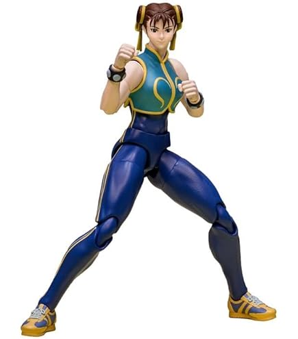 Amazon | POP UP PARADE ストリートファイターシリーズ 春麗 ノン