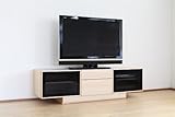 【 テレビ台 テレビボード TV台 TVボード 】 リッツ 160 ハードメープル
