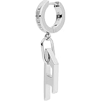 Amazon.co.jp: Diesel オールジェンダー ステンレススチール