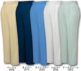 (ジチョウドウ)Jichodo 84101 ツータックパンツ・ズボン (春夏用) 85 39：アースグリーン [ウェア&シューズ]