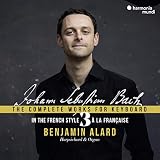 Bach: Complete Works for Keyboard Vol.3