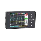 OBEST デジタルオシロスコープ1MHz 10MSa/s USBインターフェイス 軽量 电子工学 生物実験 电子補修対応 DS202