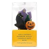 キャンドル ハロウィンホラーナイトキャンドルギフトミニ カメヤマ