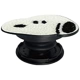 グルマンディーズ ピーナッツ ダイカット サガラ POCOPOCO ホワイト SNG-645WH