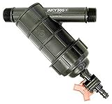 サンホープ スクリーンフィルターAKY385 25mm AKY38525-150