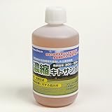 芝生用土壌活性剤 バロネス 濃縮キトサン 1L 300～500平米用 希釈300～500倍