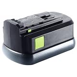 ハーフェレジャパン バッテリー BPC 15 15V 5.2Ah Li 500434