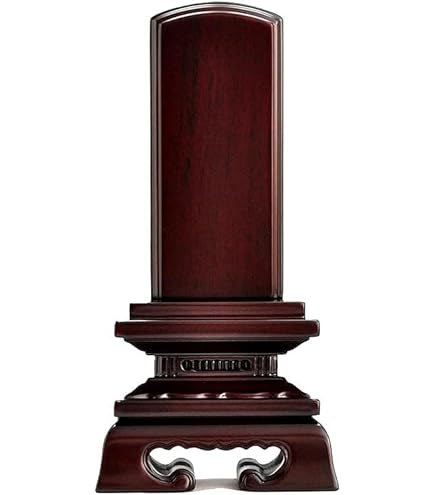 Amazon｜塗り位牌 春日 5.0号 【彫代込み】｜位牌 オンライン通販