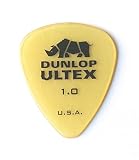 Jim Dunlop ギター ピック Ultex Standard 421R1.0 (1.00mm)