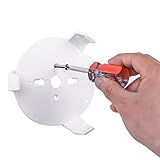 BECEMURU 壁掛けマウント適用 壁掛けホルダー 簡単に取り付け スタンド (１個)