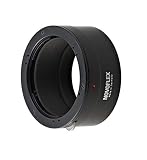 NOVOFLEX NEX/PENT Pentax K(DA)レンズ → Eマウントボディ (装着)