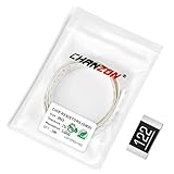 Chanzon 100 個 0603 SMD 抵抗器 1.2K Ω オーム 1k2 1/10W 0.1W ±1% 公差厚膜 1.2KR SMT チップ抵抗器 Rohs 指令