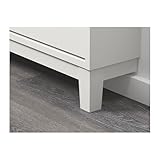 IKEA(イケア) ST?LL ホワイト 30178092 靴収納用キャビネット 3コンパートメント、ホワイト