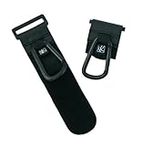 JL Childress Clip 'N Carry Stroller Hooks, Black by J.L. Childress [並行輸入品]