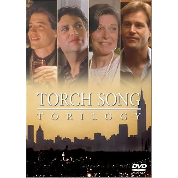 Amazon.co.jp: トーチソング・トリロジー ENTERTAINMENT COLLECTION