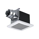 Panasonic (パナソニック) 天埋換気扇 ルーバー別売り 低騒音 鋼板製 FY-17B7
