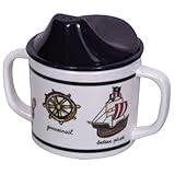 Baby Cie Pirate Sippy Cup