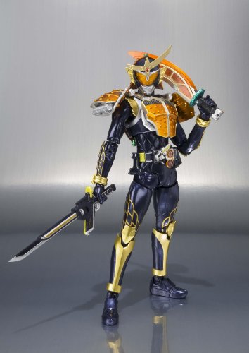 S.H.Figuarts Kamen Rider Gaim Orange Arms Action Figure BANDAI
