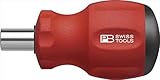 PB SWISS TOOLS(PBスイスツールズ):ビットドライバーハンドル スタービー 8452-10-15M