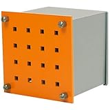 照明器具 モダンライト キュービー オレンジ 表札灯 誘導灯 防雨型 ブラケット