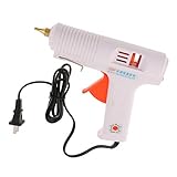 B Blesiya グルーガン 接着剤用具 木材/金属/プラスチック用　DIY手芸 調節可能　高温 強力粘着 漏れ防止