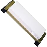 亀印 セラミック仕上砥石 ゴム台付 #6000 (仕上砥) 206x73x24mm FC-6000
