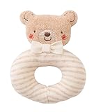 Amorosa mamma 天使の糸&妖精の森 ゆるくまちゃんにぎにぎドーナツ(茶)