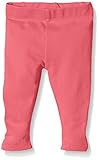 レギンス -  ローズピンク - Leggings - Sunset Pink - フェアトレード オーガニックコットン - Fairtrade Organic Cotton (03-06 M / 6