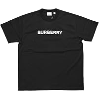 バーバリー　tシャツ burberry 半袖　ロゴ Amazon | [BURBERRY] [バーバリー] Tシャツ 半袖カットソー