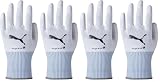 [プーマ] 作業用手袋 WORKING GLOVES PG-1520 1双 タフ&オイル ニトリルゴム S