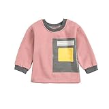 [ファイン・ショップ]子供服 セーター 女の子 男の子 90cm～130cm 冬物 暖かい 防寒 可愛い 軽量 厚手 ガールズ ボーイズ 丸首 秋冬トップス 普段着 プルオーバー 通園 通学 運動服 