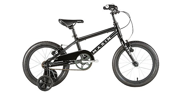 Amazon  『軽量アルミフレーム子供用自転車16インチ / 8.2kg』MARIN 