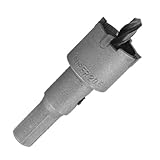 uxcell ホールソー　ドリルビット　穴20.5mm　硬質合金　ドリルビットの直径5mm