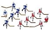 Carrom Stick Hockey Players Numbered Set [並行輸入品]