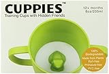 JJ Rabbit Cuppie, Lime Pop Frog, 8 Ounce by JJ Rabbit [並行輸入品]