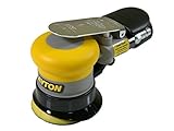Clayton 675-12301J 3-Inch Pneumatic Random Orbital Sander with Multi-Hole Pad [並行輸入品]