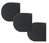 (3) - Eureka 77583 Pre Motor Foam Filter Upright Vacuum Cleaner (3)