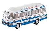 トミカリミテッドヴィンテージ 1/64 LV-184a トヨタ コースター ハイルーフ クーラー車 レストラン ボンジュール 完成品