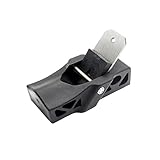 Baosity バイト　全6サイズ選択　平削り　ミニ　HSS　木工ツール　片手操作　 - 108x40x26mm