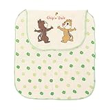 Disney ディズニー リバーシブルで使える３重ガーゼの汗取りパッド チップ＆デール