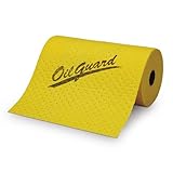 オイルガード 吸着ロール 2303Y エコノミー 23.5M イエロー