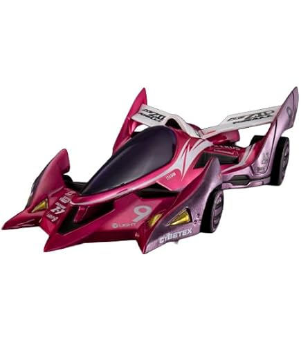Amazon | C.F.C 新世紀GPXサイバーフォーミュラSIN 凰呀AN-21