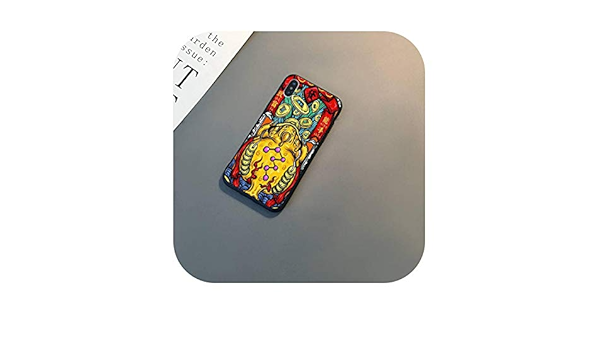 Amazon 中国のトレンドラッキービーストハッピーニューイヤー電話ケースiphone 11 8 7 6s Plus 8 Plus X Xs Max 5 5s Xr 12 11 Pro Max Se ケース For Iphone Se ケース カバー 通販