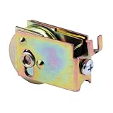 Slide-Co 13811 Sliding Door Roller Assembly, 1-1/4-Inch Steel Ball Bearing by Slide-Co