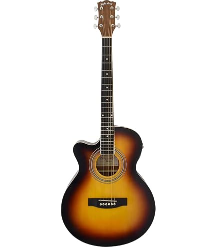 Amazon | LEGEND FG-15 LH CS 左利き用アコースティックギター