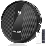 ロボット掃除機 2600Pa 超強力吸引 お掃除ロボット ロボットクリーナー WiFi アプリ対応 Alexa 静音 140分間 薄型 自動