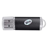 256 MB USB 2.0フラッシュUディスク ブラックカラー