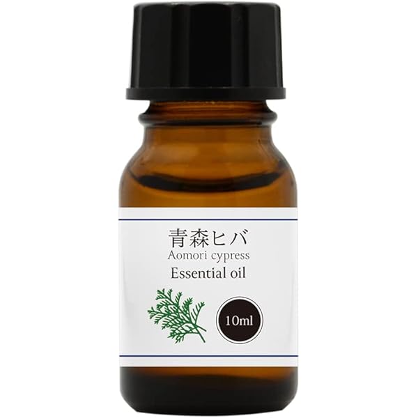 ドテラ　ヒノキ5ml×２本 ドテラヒノキ5ml×2本
