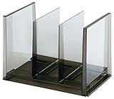 Like-it ファイルソーター Life Module スリム ブラック